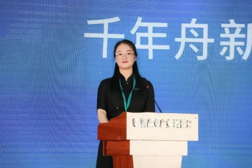 一面科技 一面文化| 千年舟攜沉浸式國風強勢亮相臨沂木博會，再掀木之美學新風潮！