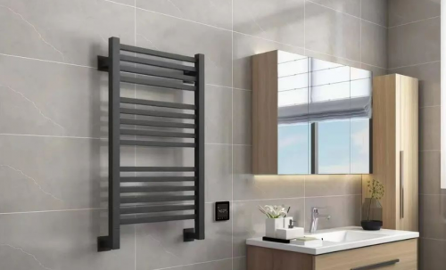 艾芬達電熱毛巾架：不做潮人，才是潮流