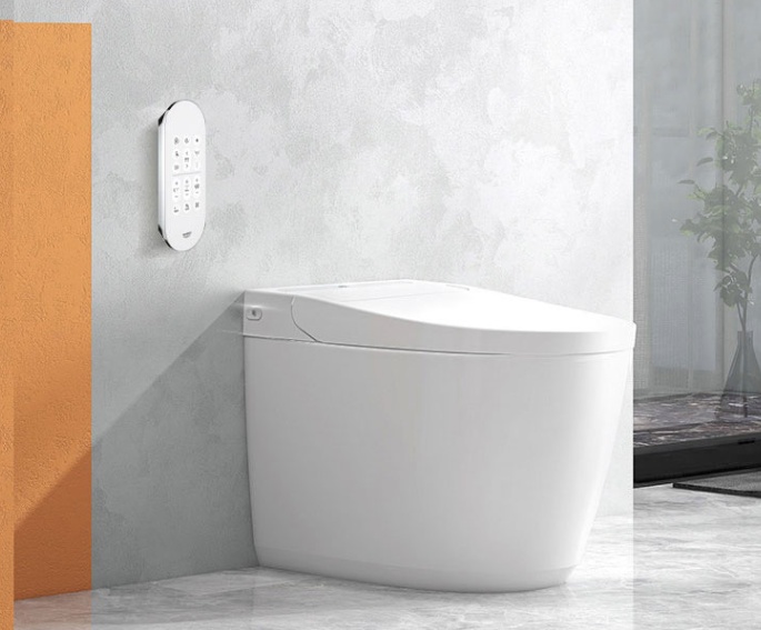 618全網(wǎng)熱推！智能馬桶推薦德國(guó)高儀，口碑好才是真的好