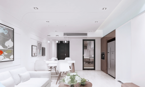 突破不止，創(chuàng)見未來 | 約克VRF一鍵智啟健康人居新模式