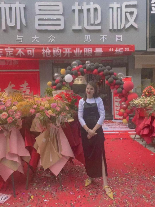 聚焦林昌人|安徽宿州張靜&mdash;&mdash;賦能團(tuán)隊(duì)鑄造口碑 創(chuàng)新營(yíng)銷逆勢(shì)上揚(yáng)