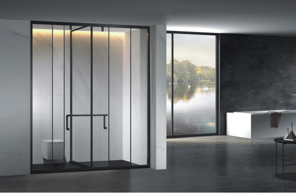 寶飾潔不忘初心，專注做淋浴房行業(yè)領跑者