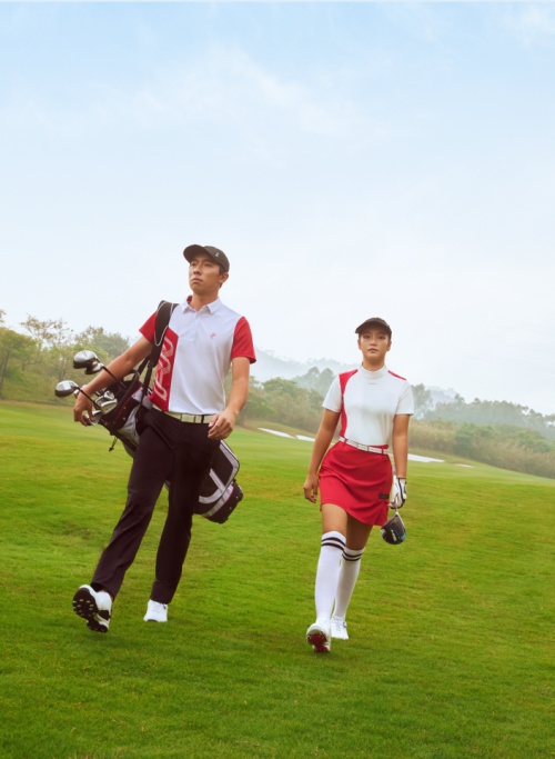 功能與時尚的邂逅&mdash;&mdash;ASHWORTH雅獅威專業高爾夫服飾，開啟清爽一夏！