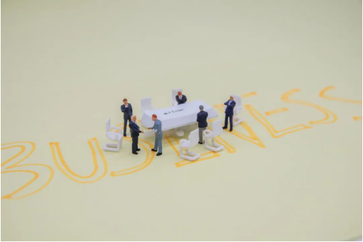 三星中央空調與新虹橋采購聯盟正式開啟戰略合作