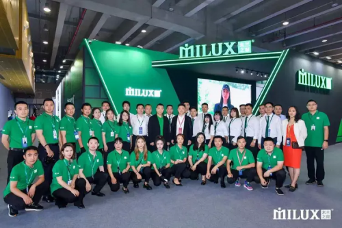 &ldquo;建裝理想家，服務新格局&rdquo;米蘭之窗綻放2022廣州建博會