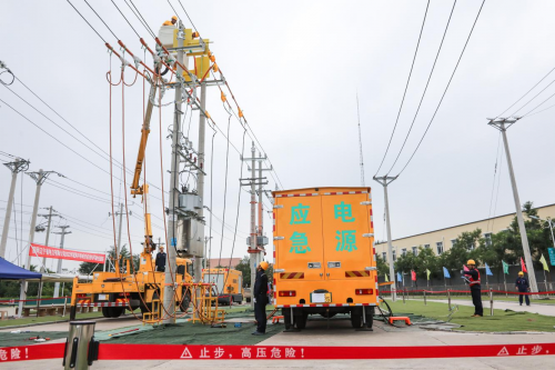 強化公司人才隊伍建設與培養 提高公司配網不停電作業水平