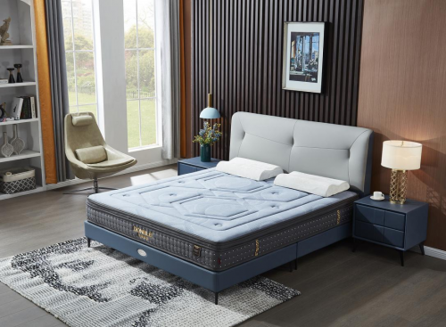 無膠水，更健康！東寶床墊呵護(hù)健康睡眠