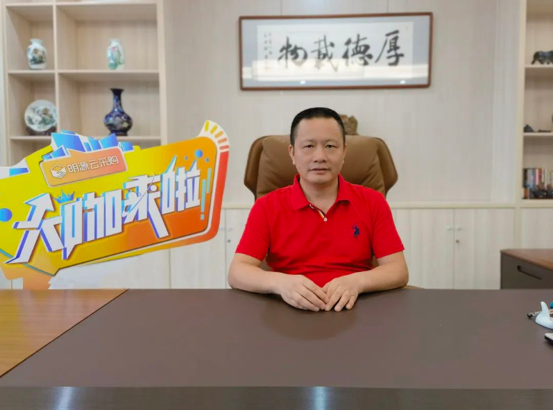 專訪萊博頓段軍會：發(fā)揚品質基因，走好品牌道路