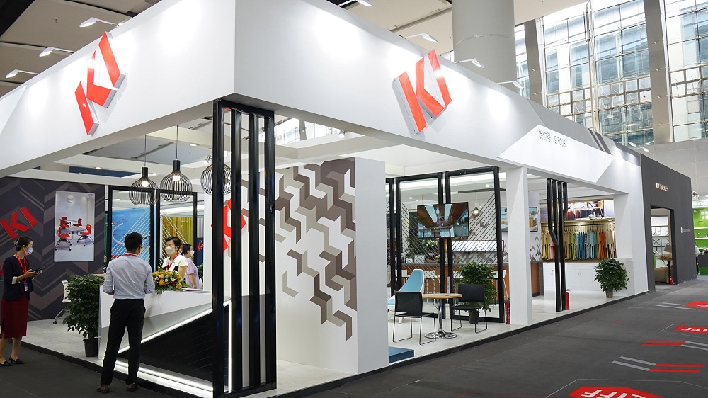 KI亮相CIFF廣州 引領行業(yè)創(chuàng)新驅動 深耕細分領域