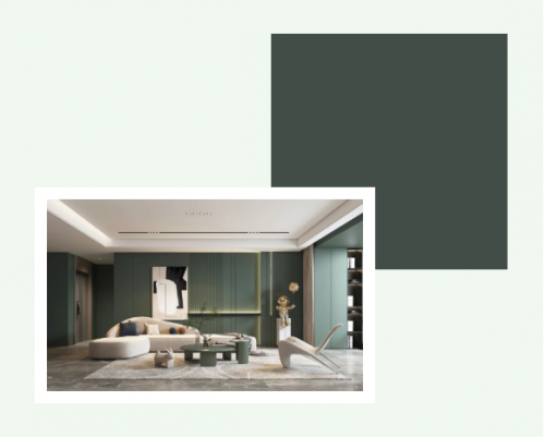 茶里茶氣！千年舟這個(gè)色系堪稱「家裝界的顏值天花板」