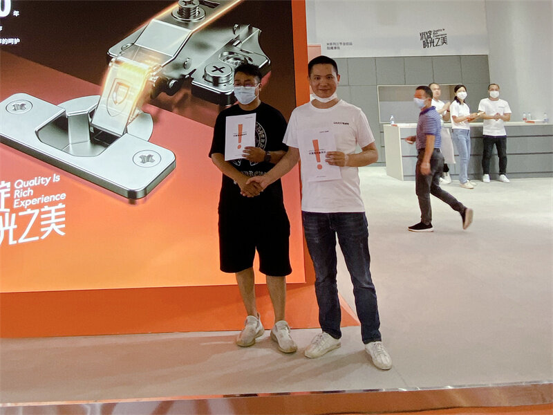 GARIS格瑞斯啟動全國招商，以質取勝，滿載而歸！