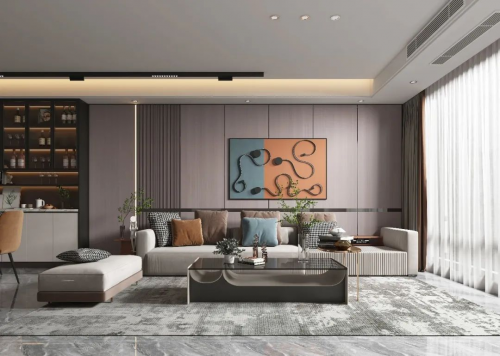 千年舟領(lǐng)跑ENF級(jí)品質(zhì)丨LSB高能家居板，家庭裝修的優(yōu)選板材！