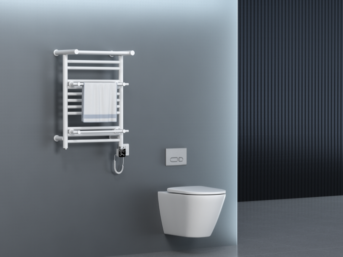 衛(wèi)浴裝修指南：如何用電熱毛巾架撬動更舒適的家居生活
