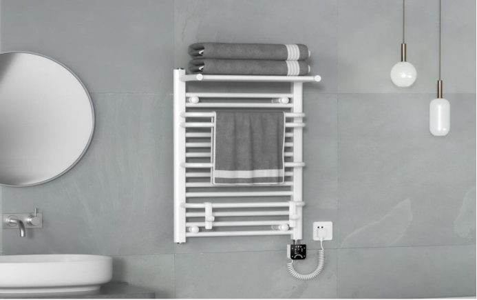 專注細分賽道做深做細 這家公司的電熱毛巾架產品闖出了大市場