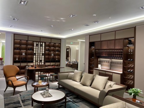 放眼未來，塞納楓情重新定義&ldquo;實木高定&rdquo;