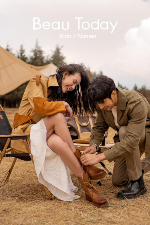 海淘Hold不住？BeauToday 鞋履你的摩登新選擇