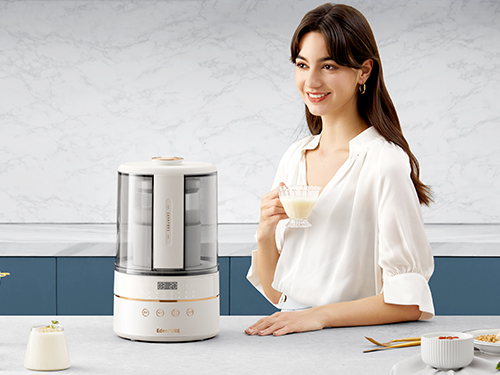 宜盾普輕音破壁機，創新研發UR立體加熱，把傳統加熱技術推向新高度！