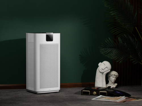 ACTXA阿卡馳空氣凈化器強勢入局：全屋高效凈化，守護家人呼吸健康