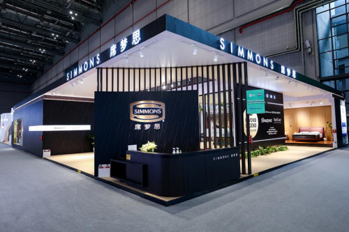 Simmons席夢思X上海家博會 | 邂逅彈簧床墊創造者 探索健康睡眠新生態