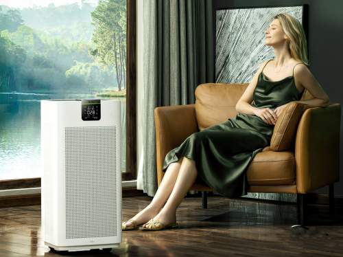 秋冬季霧霾頻發，你可能需要一臺ACTXA阿卡馳空氣凈化器