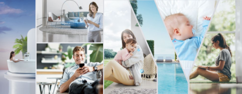 締造理想家適界 | 約克中央空調天氟熱水兩聯供系列創新上市