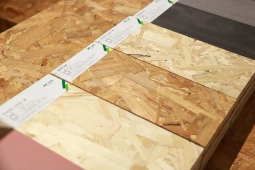 千年舟用好&ldquo;芯&rdquo;造好板&mdash; ENF級實(shí)木切片OSB板