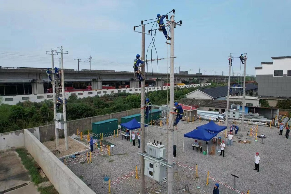 國網(wǎng)寧波江北供電公司：能級評定優(yōu)化激勵(lì)機(jī)制推動&ldquo;營配隊(duì)伍&rdquo;建設(shè)