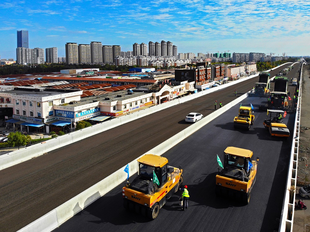 南通市通州區(qū)交通運輸局：  以&ldquo;黨建+&rdquo;為抓手  推進黨建業(yè)務雙輪驅動