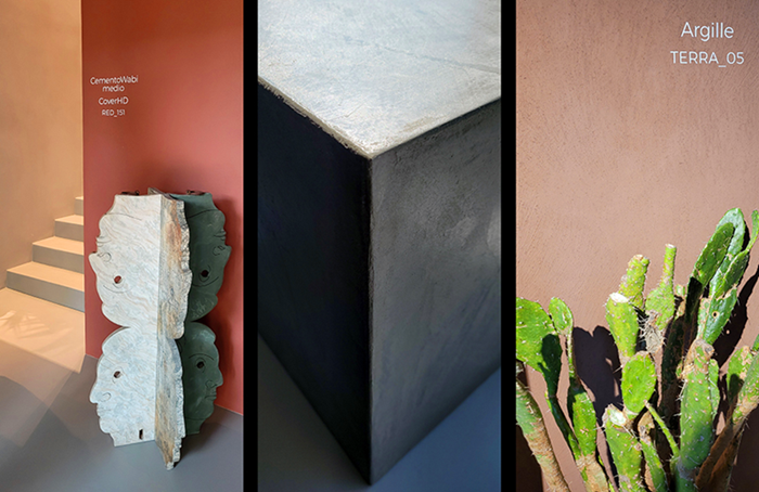 從意大利到全世界，HD樹脂水泥引領(lǐng)空間設(shè)計新風(fēng)潮