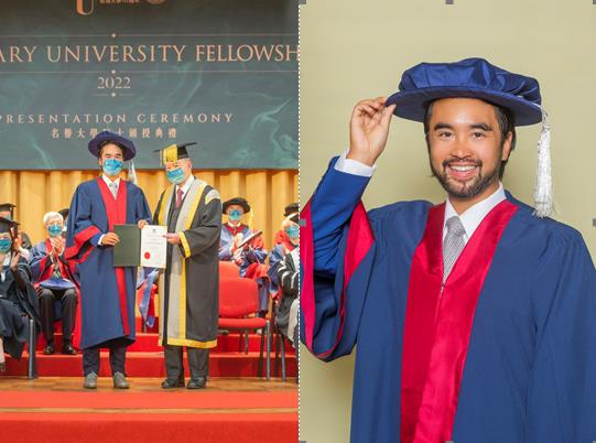 香港大學頒予&ldquo;名譽院士&rdquo;：企業家鄭志剛，匠心雕琢新時代文化剪影