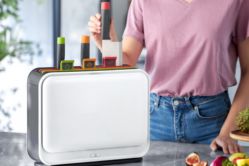 摩飛三代消毒刀架重磅上市：煥新品質廚房生活，凈享美好備菜&ldquo;食&rdquo;光