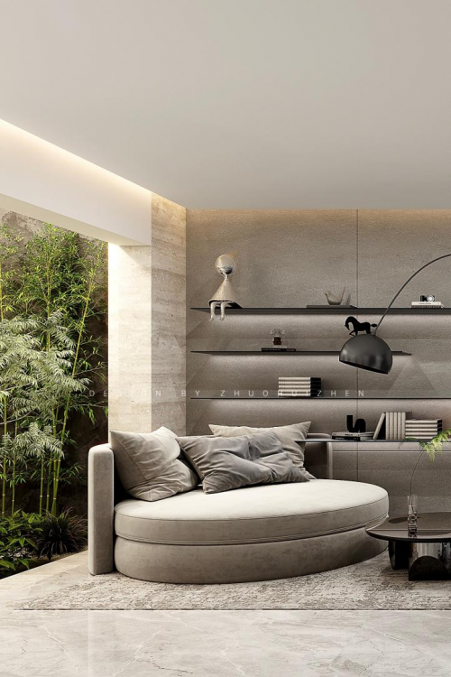 新作 | 卓惠鎮(zhèn)：雲(yún)山院墅，重塑高階生活想象