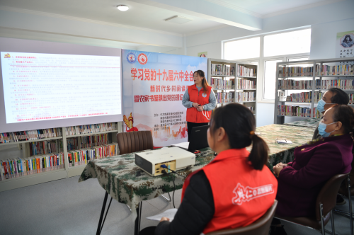 南通通州興仁鎮：推進全民閱讀 涵養文明鄉風