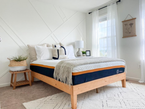 是時候?yàn)樽约哼x一款合適的床墊了！ZINUS際諾思讓你深睡一整晚