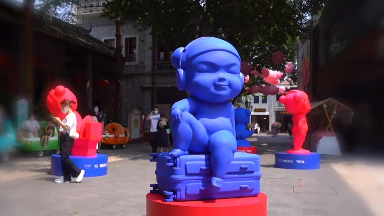 JINKE &times; NEEDART | 年輕&ldquo;潮&rdquo;聯(lián)動(dòng)，這場(chǎng)跨界你關(guān)注了嗎？