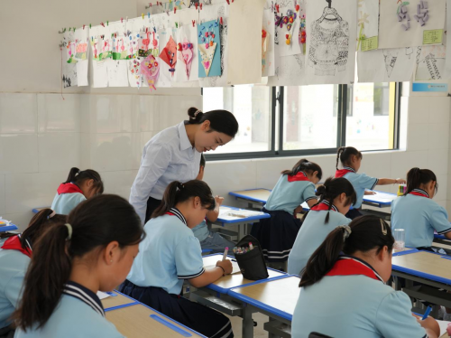 大嶺小學(xué):&ldquo;雙減&rdquo;背景下家校社共育機制的實踐