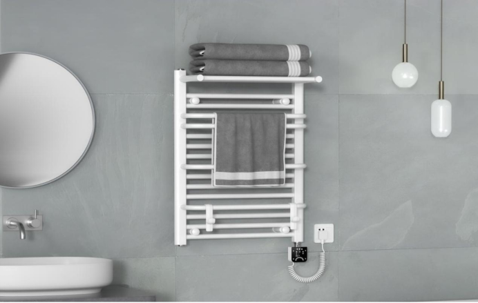 雙十一必入家居好物清單，怎能少了電熱毛巾架