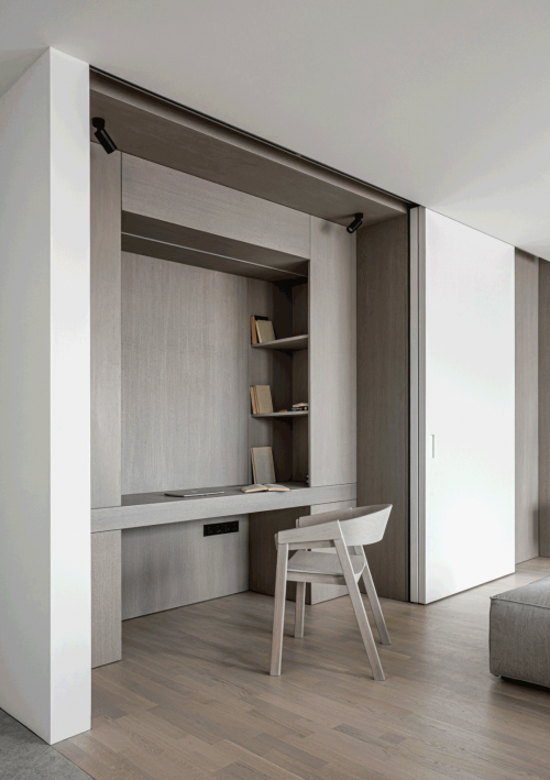 千年舟板材的多樣性 &mdash; 讓&ldquo;職住一體化&rdquo;的家環(huán)保更實(shí)用！