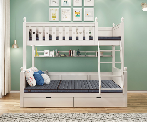 如何給孩子選一款綠色環(huán)保的兒童床墊