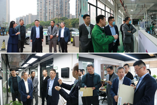 千年舟攜手滬佳裝飾探討共建整裝新生態(tài)，共覓家裝合作新契機！