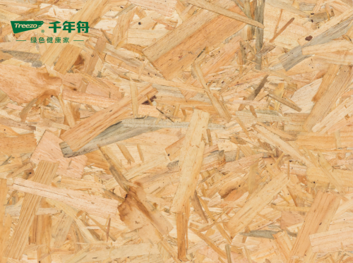 千年舟實木切片OSB板&mdash;&mdash;ENF級環保更健康