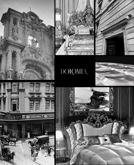 DOLOMIA為什么是法國國寶級奢侈睡眠品牌？看完紫珀睡神就懂了