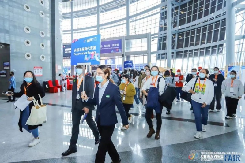 義博會(huì)線下線上同步服務(wù)，為產(chǎn)品找訂單不遺余力！