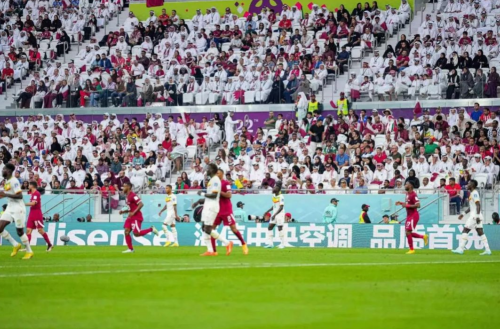 海信中央空調刷屏世界杯球場盡展&ldquo;品質首選&rdquo;