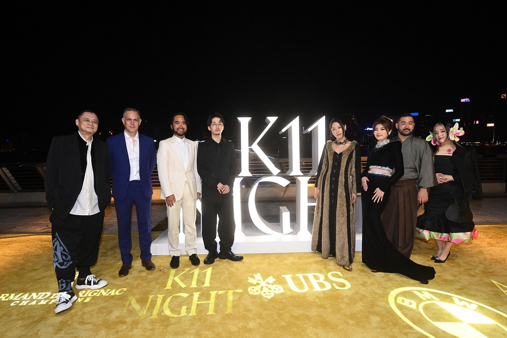 &ldquo;亞洲版Met Gala&rdquo;K11 NIGHT盛大舉行，鄭志剛用時裝藝術傳遞文化自信