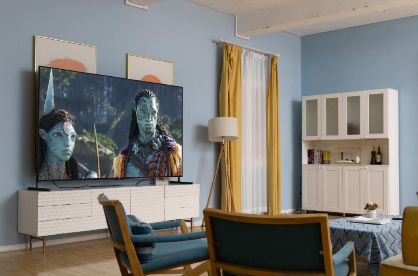 《阿凡達2》來了，這次我能在客廳里欣賞她了！