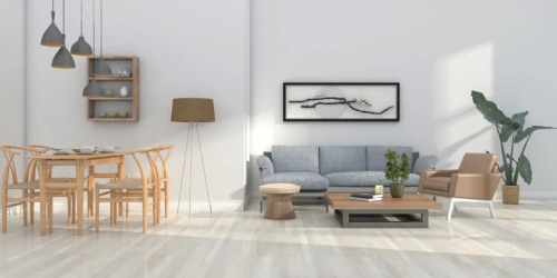 千年舟ENF級新生態地板，步履之間見自然！