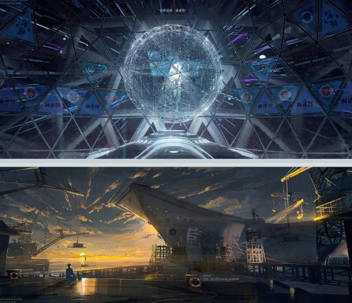 官宣：《三體》開播前大劉竟然和國產大廠夢幻聯動了！ 