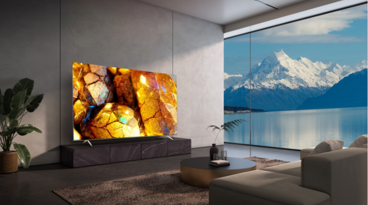 行業首創靈控桌面，TCL C11G探索電視新時代