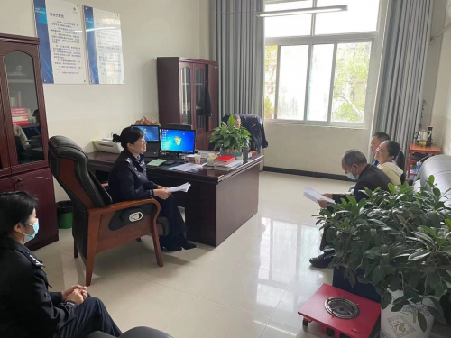 四川廣元利州區(qū)：用心用情擦亮公安政務(wù)服務(wù)窗口